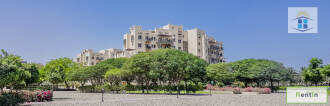 Remraam 2 Bedroom Apt with Balcony