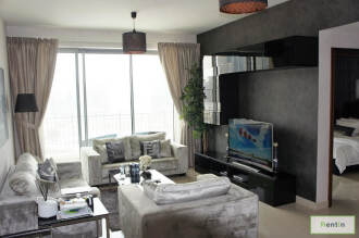 Standpoint 1 BR Furnished 100K