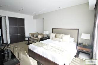 Fully serviced 1BR Great view Negotiable