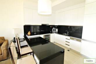 Fully serviced 1BR Great view Negotiable