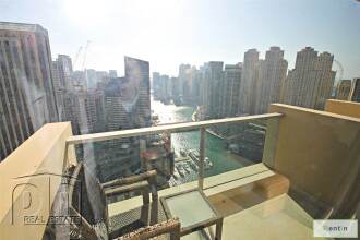 Fully serviced 1BR Great view Negotiable