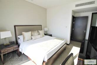 Fully serviced 1BR Great view Negotiable