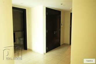 2 BR in Al Habtoor Tower | Marina view |