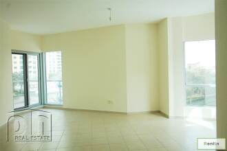 2 BR in Al Habtoor Tower | Marina view |