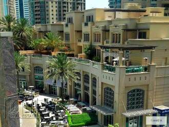 2 BR in Al Habtoor Tower | Marina view |
