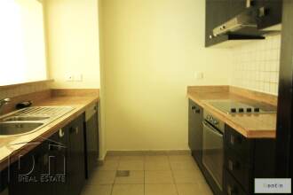 2 BR in Al Habtoor Tower | Marina view |