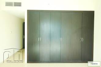 2 BR in Al Habtoor Tower | Marina view |