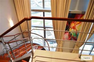 Spectacular Furnished Two Bed, Great View.