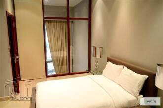 Spectacular Furnished Two Bed, Great View.