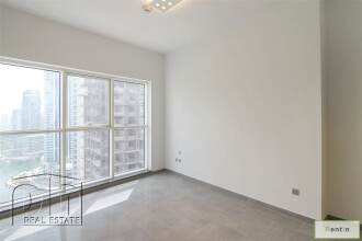 Marina View | Chiller Free | High Floors