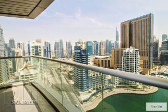 Marina View | Chiller Free | High Floors