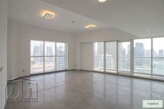 Marina View | Chiller Free | High Floors