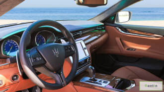 Maserati Quatroporte S