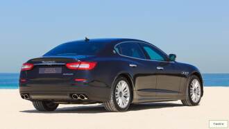 Maserati Quatroporte S