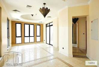 Stunning Penthouse, Maids Room, Free A/C.