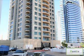 Huge 3 BHK + Maid affordable rent in JLT
