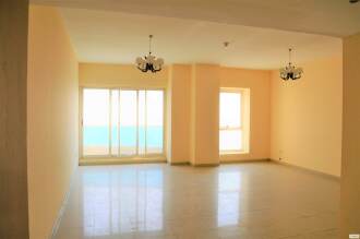 Huge 3 BHK + Maid affordable rent in JLT