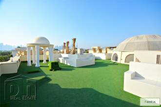 Unique 8 bedroom villa available to rent