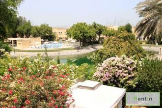 Fully furnished Villa with a Lakeview!!