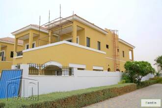 Stunning Custom Built Family villas ready Now..