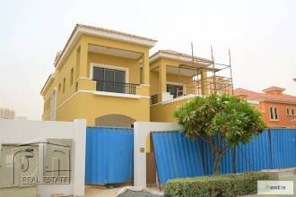 Stunning Custom Built Family villas ready Now..