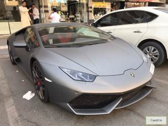Luxury car rentals
