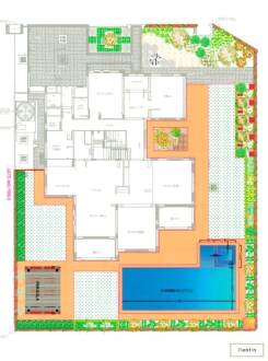 Largest plot - Rasha Type 4 - 12m pool and jaquzzi