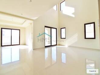 Largest plot - Rasha Type 4 - 12m pool and jaquzzi