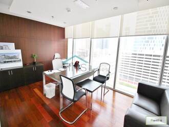 Fully Furnished| Reduced Price| 3 CHQS