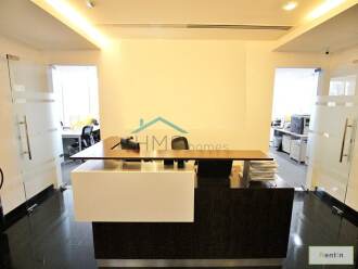 Fully Furnished| Reduced Price| 3 CHQS