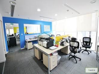 Fully Furnished| Reduced Price| 3 CHQS