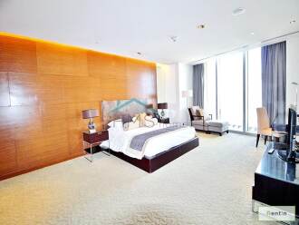Exclusive - 3 Bed Penthouse in Address Dubai Mall