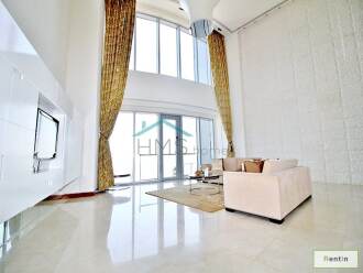 Exclusive - 3 Bed Penthouse in Address Dubai Mall
