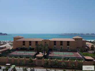 Duplex 4Bedrooms in Sadaf 7, JBR, Sea View