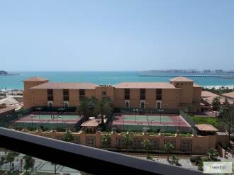 Duplex 4Bedrooms in Sadaf 7, JBR, Sea View