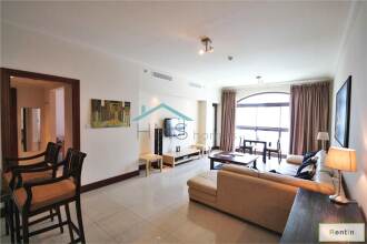 1Bed| Fully Furnished| Palm Jumeirah