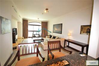 1Bed| Fully Furnished| Palm Jumeirah