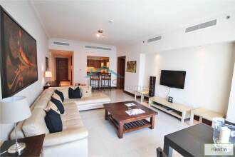 1Bed| Fully Furnished| Palm Jumeirah