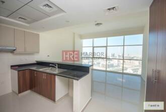 Brand New Studio with Reserved Car Parking