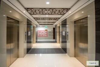 Brand New Studio with Reserved Car Parking