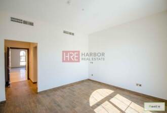 Brand New 3BR Villa Park Facing the Park next to The Community Gym & Pool