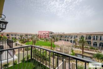 Brand New 3BR Villa Park Facing the Park next to The Community Gym & Pool