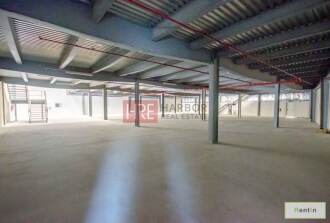 Warehouse Available for Rent with Mezzanine in DIP