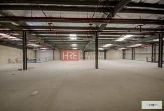Warehouse Available for Rent with Mezzanine in DIP