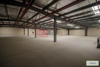 Warehouse Available for Rent with Mezzanine in DIP