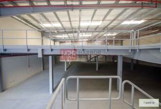 Warehouse Available for Rent with Mezzanine in DIP