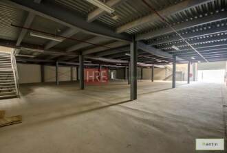 Warehouse Available for Rent with Mezzanine in DIP