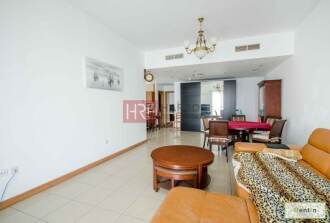 Fully Furnished 2BR Apt. in Dubai Marina