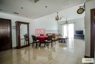 Fully Furnished 2BR Apt. in Dubai Marina