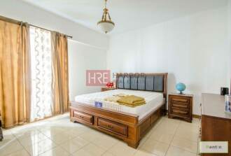 Fully Furnished 2BR Apt. in Dubai Marina